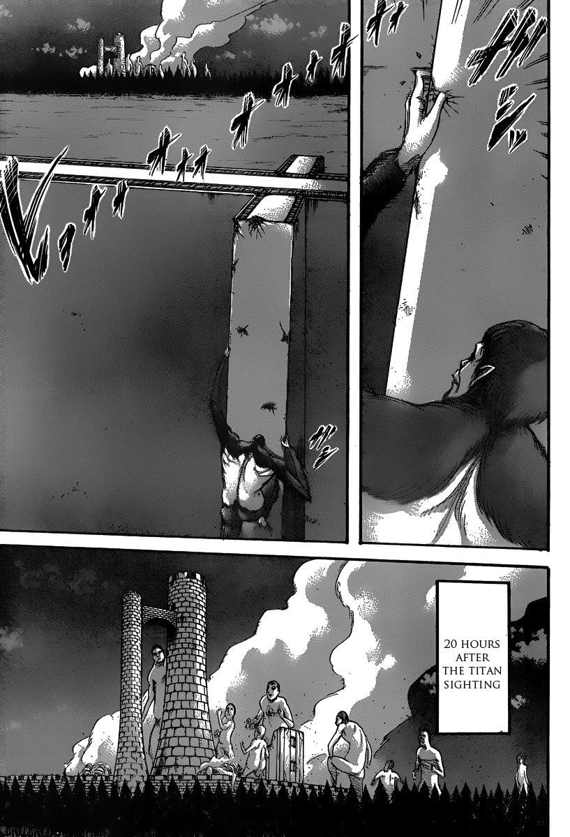 Shingeki no Kyojin Chapter 40 2